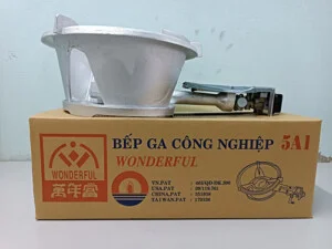 Bếp Gas Công Nghiệp Wonderful – Công Ty TNHH Một Thành Viên Sản Xuất Kinh Doanh Vạn Đạt