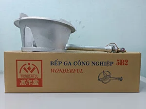 Bếp Gas Công Nghiệp Wonderful – Công Ty TNHH Một Thành Viên Sản Xuất Kinh Doanh Vạn Đạt