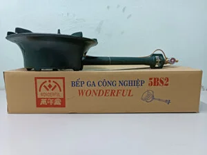 Bếp Gas Công Nghiệp Wonderful – Công Ty TNHH Một Thành Viên Sản Xuất Kinh Doanh Vạn Đạt