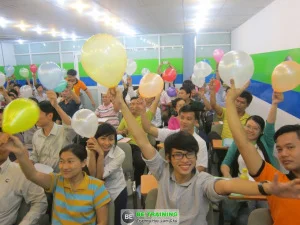 Công Ty CP Đào Tạo BE – Trung Tâm Học Làm Chủ – Học Làm Giàu – Học Kinh Doanh