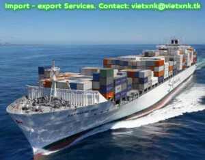Logistics VinaBridge – Công Ty TNHH Khai Thác Container Việt Nam