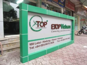 Công Ty TNHH Dịch Vụ Và Thương Mại Quảng Cáo Hồng Ngọc