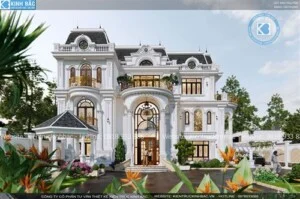Công Ty Cổ Phần Tư Vấn Thiết Kế Kiến Trúc Kinh Bắc