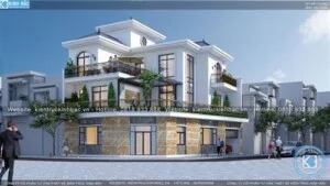 Công Ty Cổ Phần Tư Vấn Thiết Kế Kiến Trúc Kinh Bắc