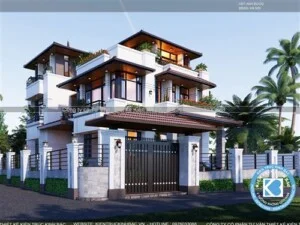 Công Ty Cổ Phần Tư Vấn Thiết Kế Kiến Trúc Kinh Bắc