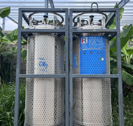 Khí Công Nghiệp Việt Nga – Công Ty Cổ Phần Khí Đặc Biệt Việt Nga