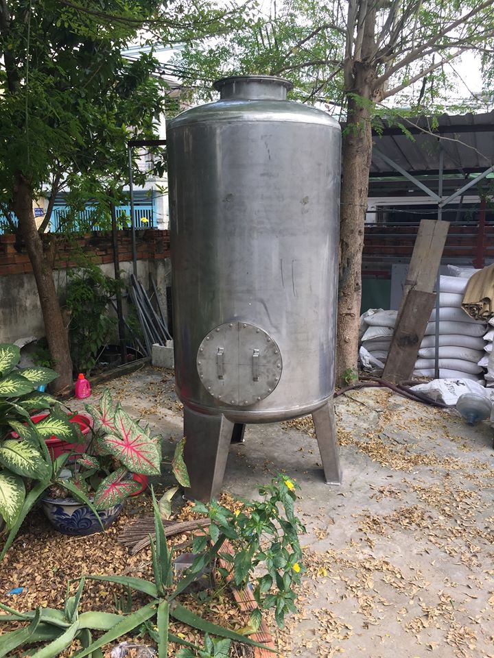 Công Ty TNHH Kỹ Thuật Môi Trường Lọc Nước 247