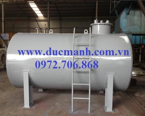 Bồn Chứa Đức Mạnh – Công Ty TNHH Sản Xuất Và Thương Mại Đức Mạnh
