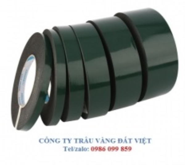 Băng Keo Trâu Vàng Đất Việt – Công Ty TNHH Trâu Vàng Đất Việt