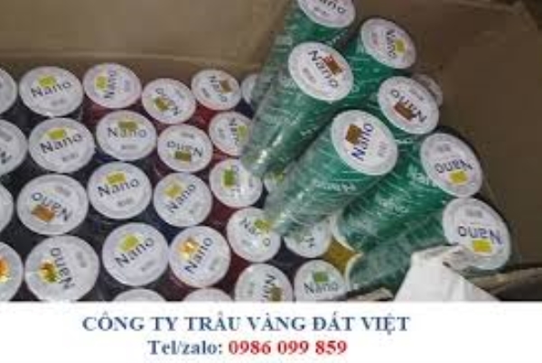 Băng Keo Trâu Vàng Đất Việt – Công Ty TNHH Trâu Vàng Đất Việt