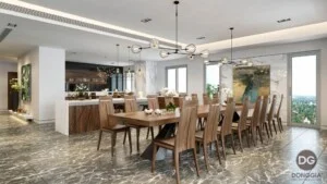 Công Ty Cổ Phần Kiến Trúc  Nội Thất Đồng Gia