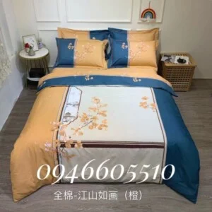 Xưởng Sản Xuất Chăn Ga Gối Đệm Benlinda