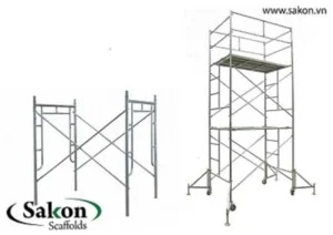 Giàn Giáo SAKON – Công Ty Cổ Phần Giàn Giáo SAKON