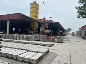 Công Ty Trách Nhiệm Hữu Hạn 3 – 5 Vĩnh Phúc