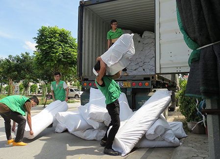 Công Ty TNHH Nghiệp Đoàn Lao Động Lý Đức
