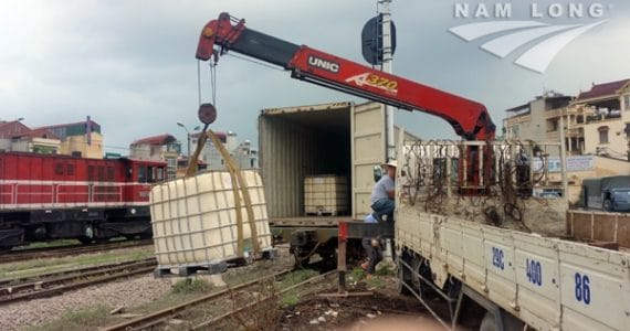 Vận Tải Nam Long – Công Ty TNHH Vận Tải Và Thương Mại Nam Long