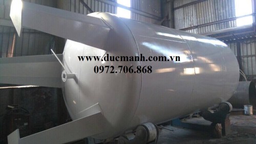 Bồn Chứa Đức Mạnh – Công Ty TNHH Sản Xuất Và Thương Mại Đức Mạnh