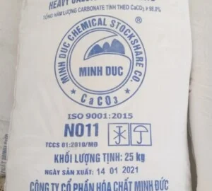 Bột CaCO3 Tâm Minh Đức – Công Ty TNHH Một Thành Viên Tâm Minh Đức