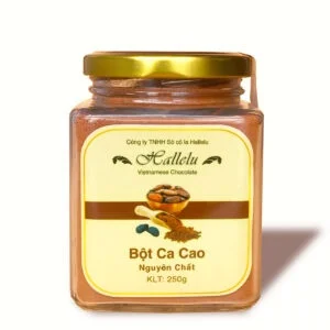 Công Ty TNHH Sô Cô La Hallelu