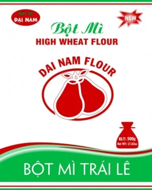 Bột Mì Đại Nam – Công Ty TNHH MTV Bột Mì Đại Nam