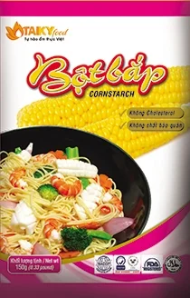 Bột Thực Phẩm Tài Ký – Công Ty Cổ Phần Bột Thực Phẩm Tài Ký