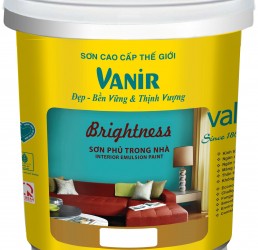 Công Ty Cổ Phần Sơn VANIR Văn Phòng Đại Diện Hà Nội