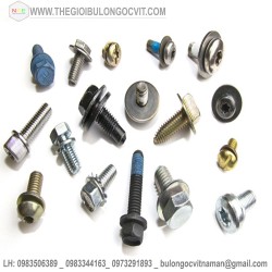 Công Ty TNHH Vật Tư Công Nghiệp Nam An