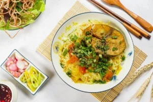 Nhà Hàng Bếp Hội An