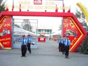 Công Ty TNHH MTV Dịch Vụ Bảo Vệ Đại Cát Tường