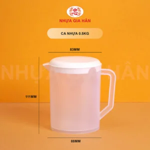 Nhựa Gia Hân – Công Ty TNHH MTV Nhựa Gia Hân