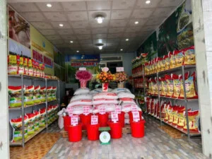 Vựa Gạo Mạnh Thành Công – Công Ty TNHH MTV Mạnh Thành Công