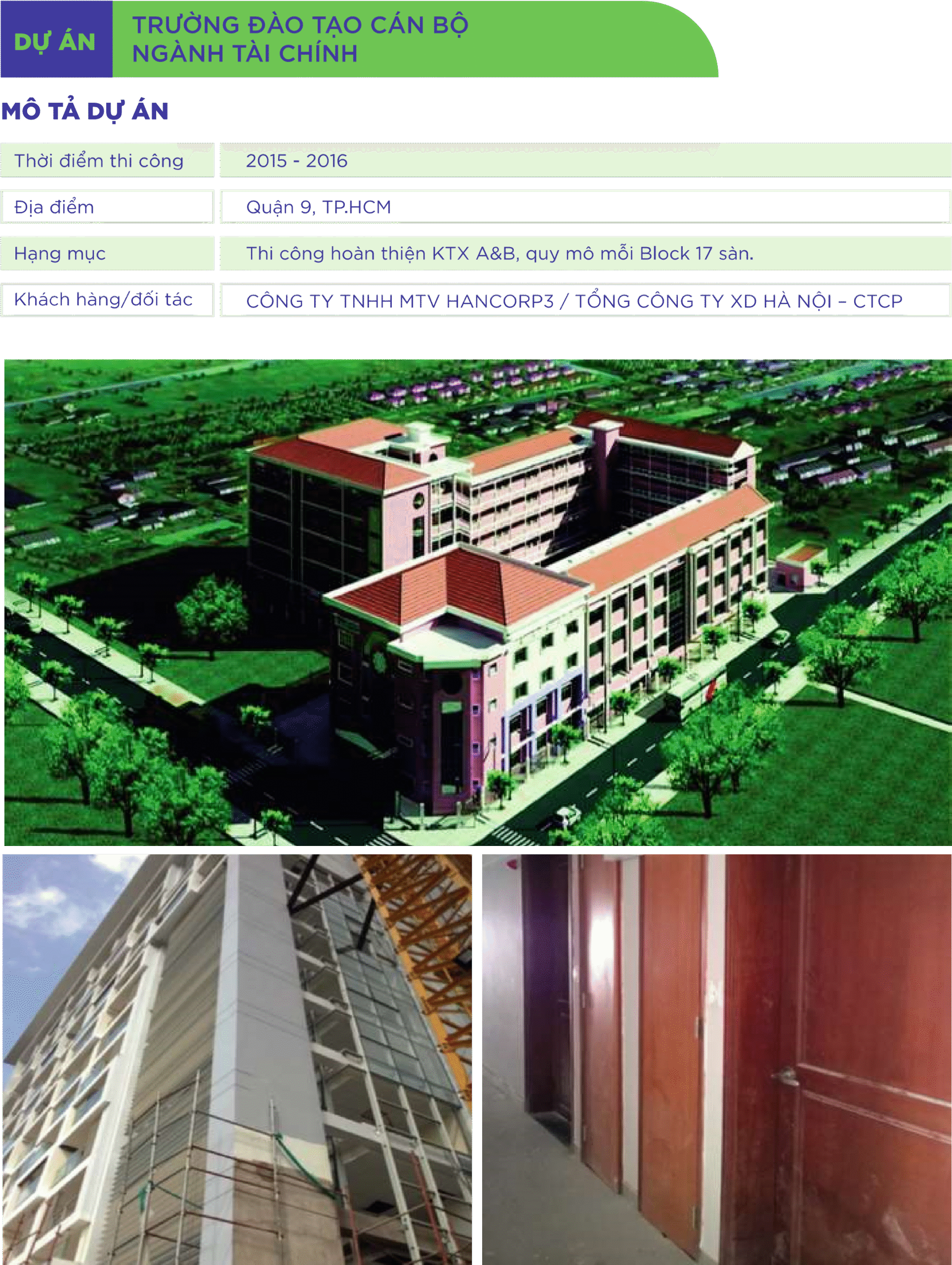 Xây Dựng Nam Bình Minh – Công Ty Cổ Phần Xây Dựng Nam Bình Minh