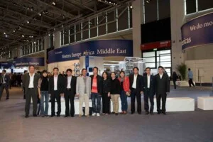 Công Ty Cổ Phần Cơ Điện Thủy Lực Và Thương Mại