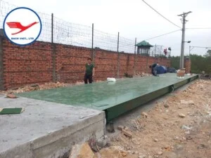 Cân Điện Tử Bách Việt – Công Ty TNHH Đo Lường Và Công Nghệ Bách Việt