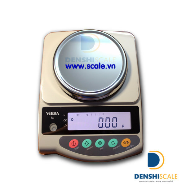 Công Ty TNHH Cân Điện Tử DENSHIVN