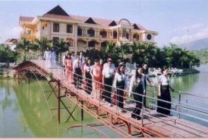 Khu Du Lịch Sinh Thái Him Lam