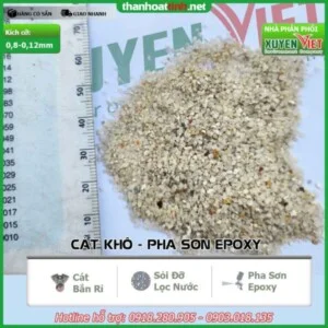 Vật Liệu Lọc Nước Xuyên Việt – Công Ty TNHH Môi Trường Xuyên Việt