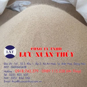Vật Liệu Lọc Nước Lưu Xuân Thủy – Công Ty TNHH Lưu Xuân Thủy