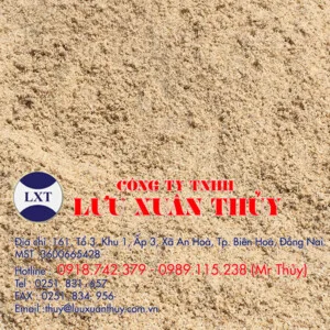 Vật Liệu Lọc Nước Lưu Xuân Thủy – Công Ty TNHH Lưu Xuân Thủy
