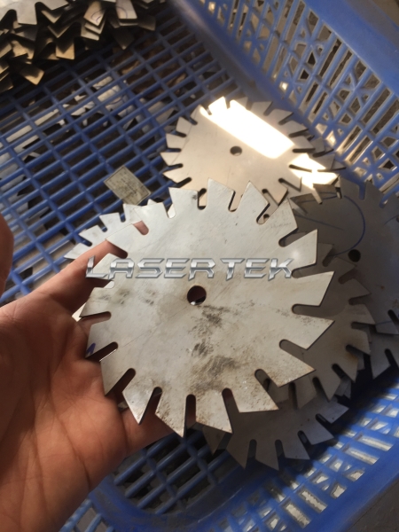 Công Ty TNHH Lasertek – Chi Nhánh Hóc Môn Củ Chi