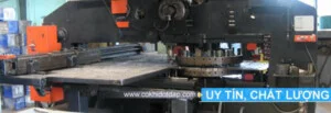 Công Ty Cổ Phần Thương Mại Và Sản Xuất Nguyên An