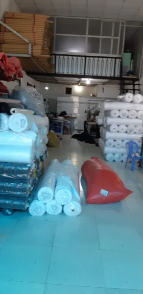 Cắt Viền Vải Thuận An – Công Ty TNHH Một Thành Viên May Mặc Thuận An