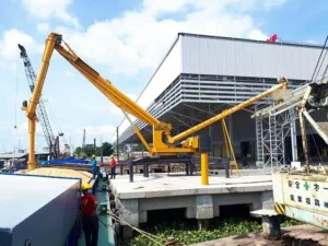 Công Ty TNHH MTV Sản Xuất Máy Cơ Khí Nông Nghiệp Tây Đô