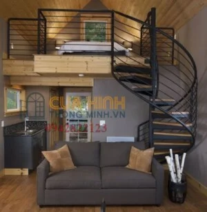 Công ty Cửa Kính Thông Minh