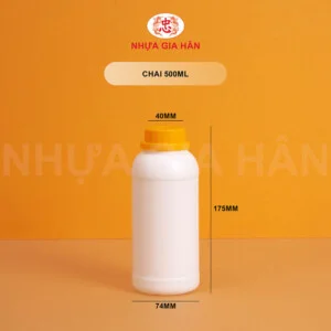 Nhựa Gia Hân – Công Ty TNHH MTV Nhựa Gia Hân
