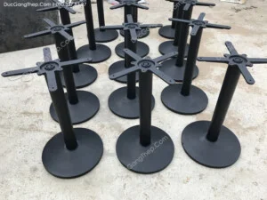 Đúc Gang Thép Miền Nam – Công Ty TNHH Đúc Gang Thép Miền Nam