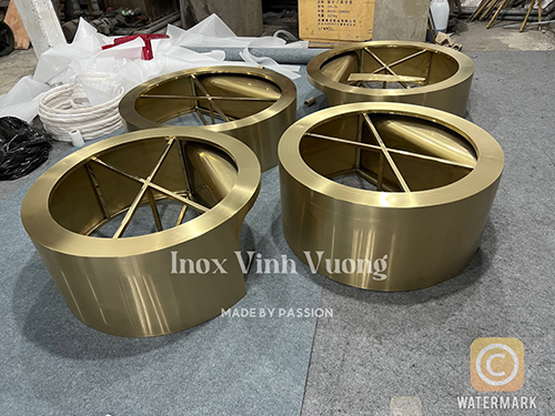 Inox Vinh Vượng – Công Ty Cổ Phần Vinh Vượng
