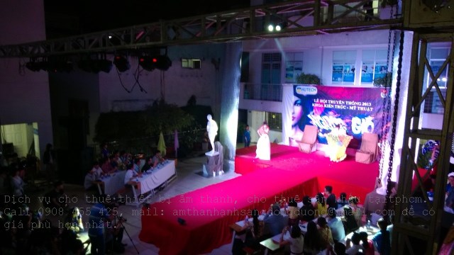 Công Ty Cổ Phần Đào Tạo Nghề Và Kỹ Thuật Thiết Bị Âm Thanh ánh Sáng Đông Dương