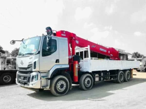 Cho Thuê Xe Cẩu Trường Sơn Global – Công Ty TNHH Thương Mại và Dịch Vụ Trường Sơn Global