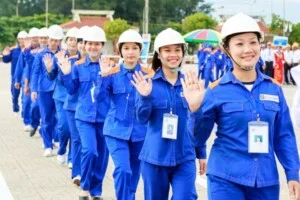 Nhân Lực Đại Dương – Công Ty TNHH Cung ứng Nguồn Nhân Lực Đại Dương